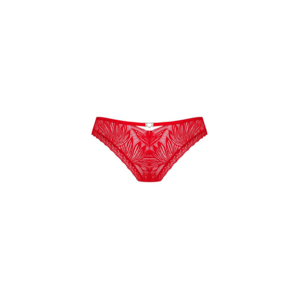 Chilisa culotte - Rouge